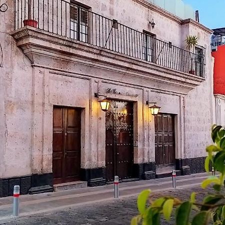 La Casa De Margott Hotel Arequipa Exterior photo