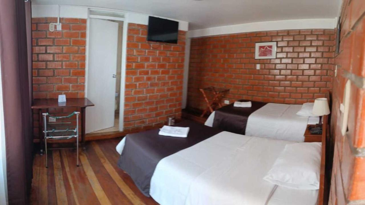 La Casa De Margott Hotel Arequipa Exterior photo