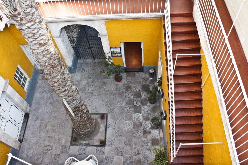 La Casa De Margott Hotel Arequipa Exterior photo