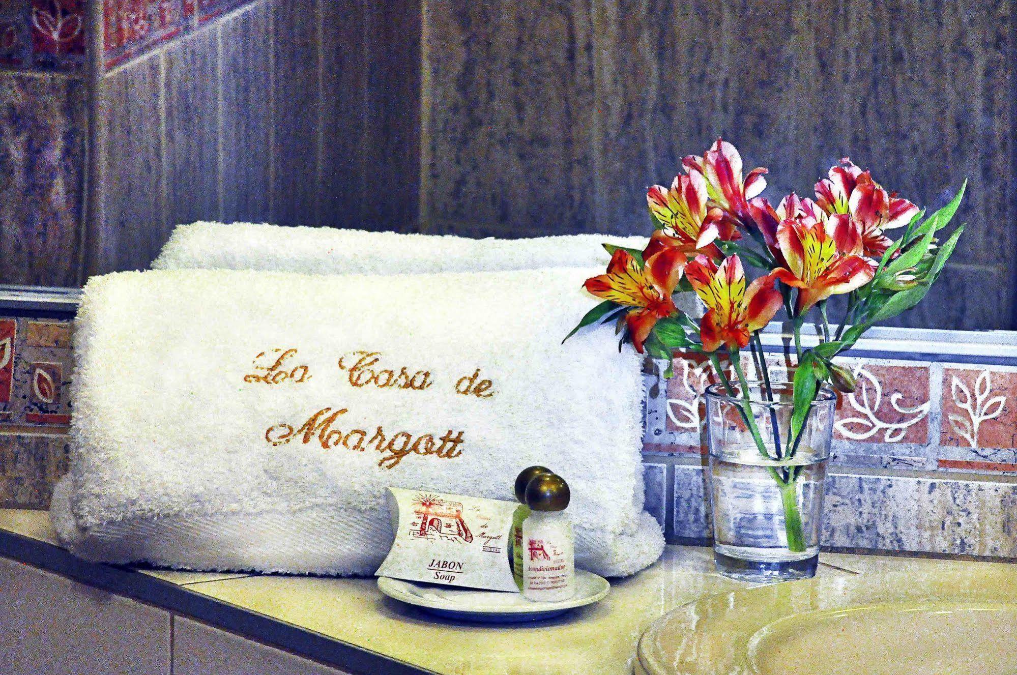 La Casa De Margott Hotel Arequipa Exterior photo