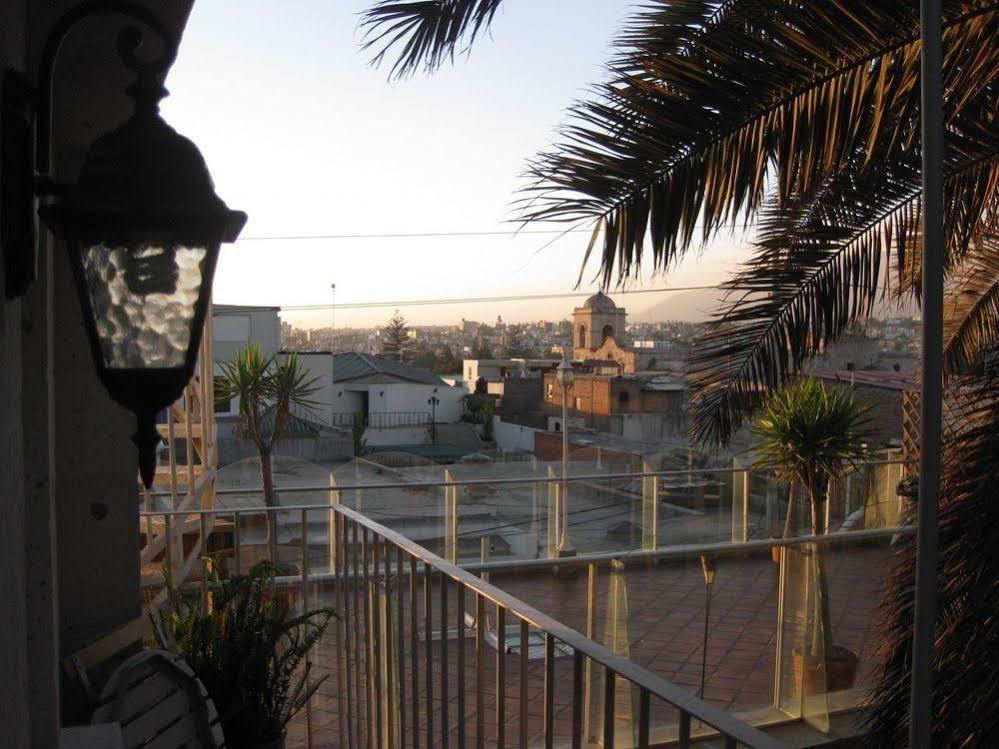 La Casa De Margott Hotel Arequipa Exterior photo